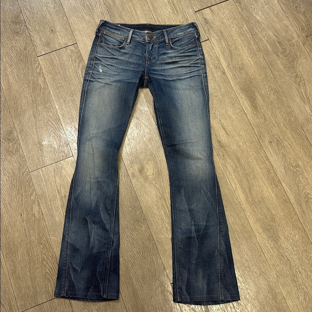 True Religion Classic Blue Denim Jeans size 26